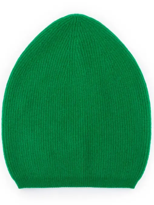 Шапка кашемировая Майская Зелень AMUR BY MARUSHIK