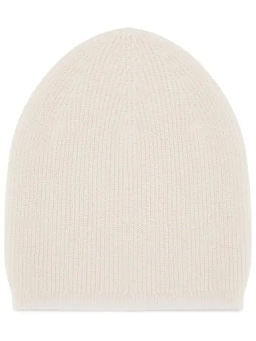 Шапка кашемировая Сливочный Пломбир AMUR BY MARUSHIK