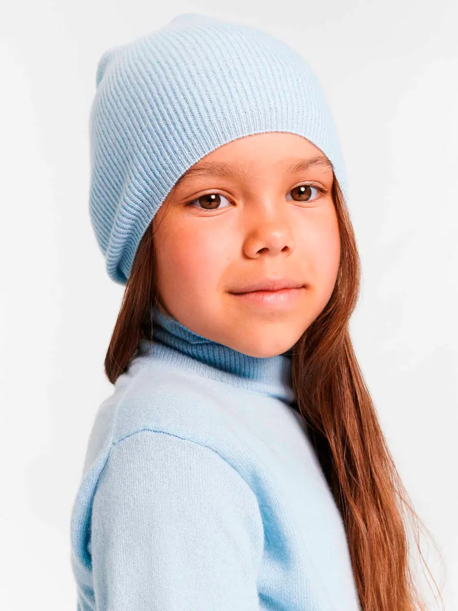Шапка кашемировая Шепот Неба