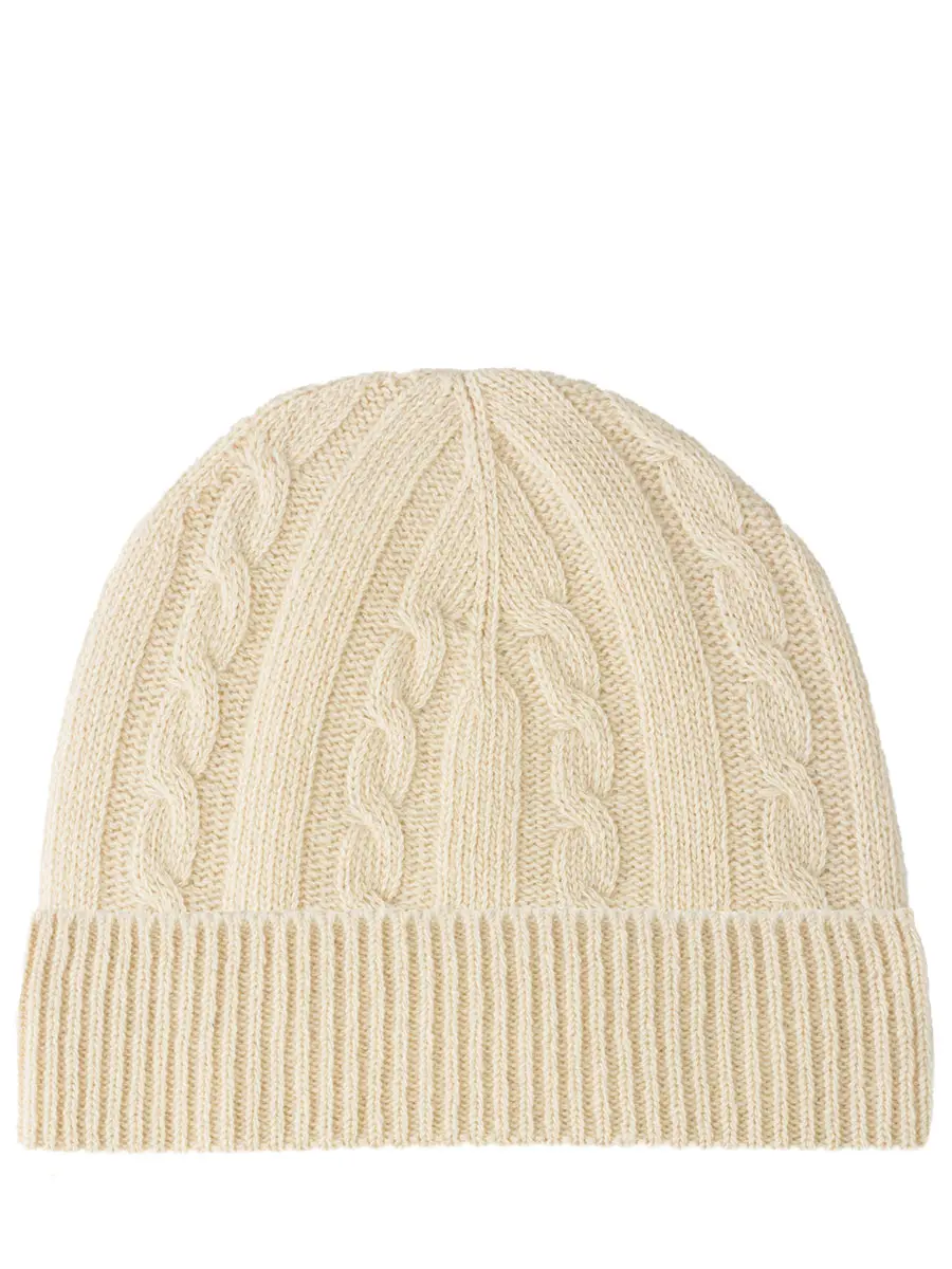 Шапка кашемировая