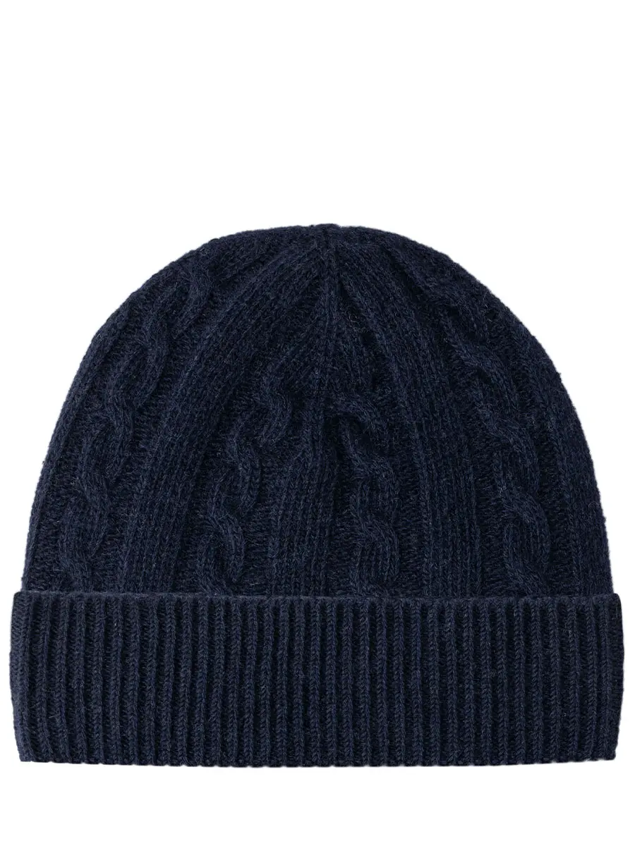 Шапка кашемировая