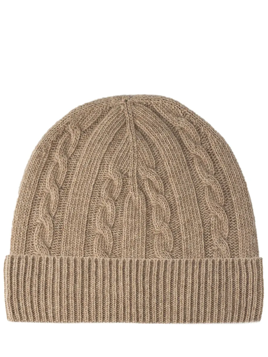 Шапка кашемировая