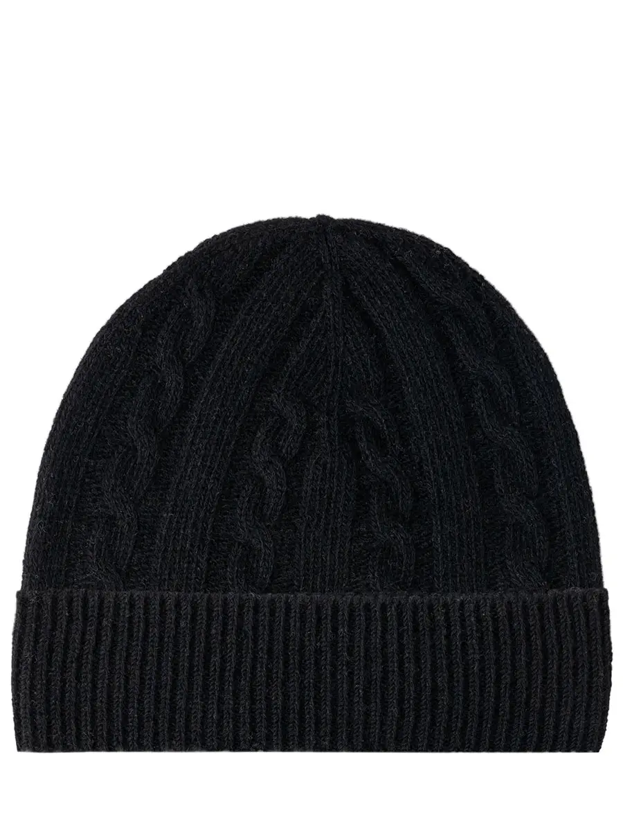 Шапка кашемировая