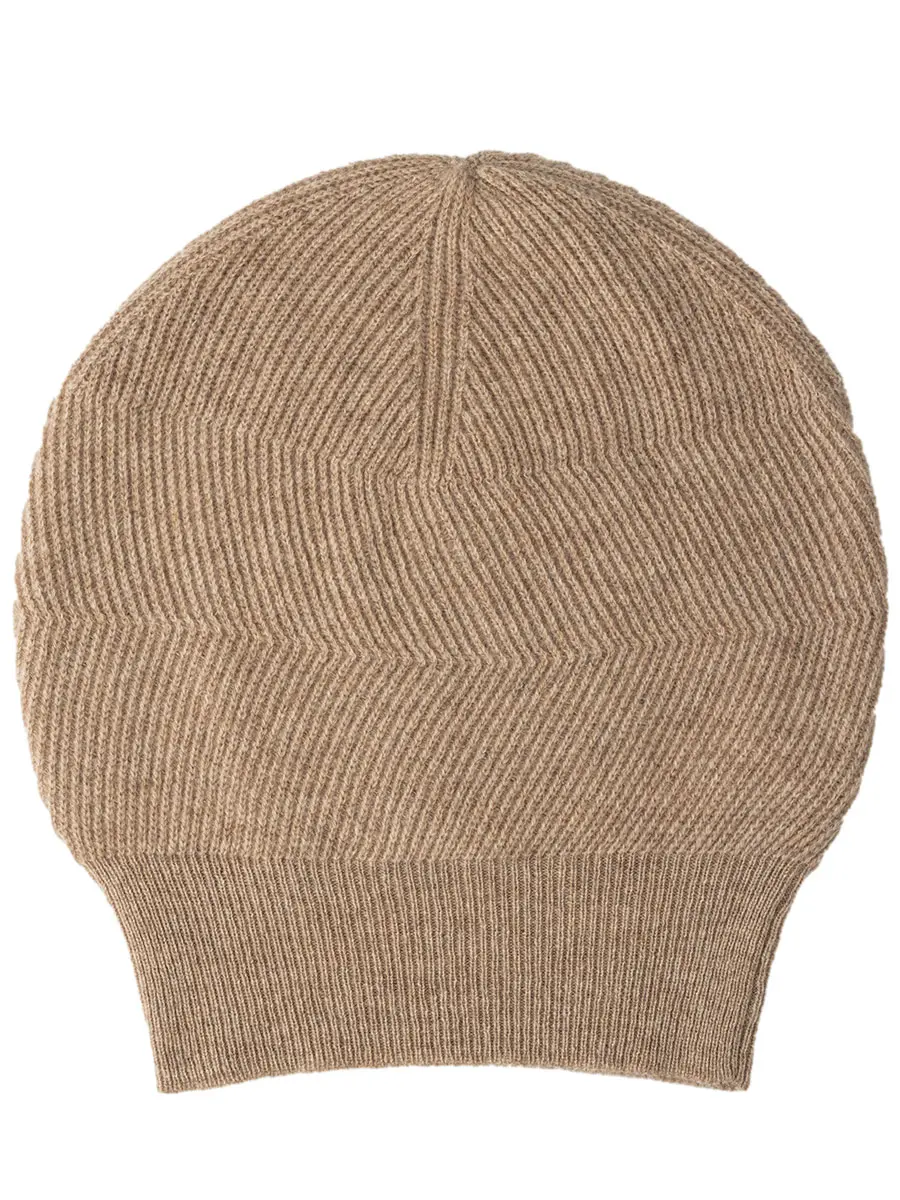 Шапка кашемировая