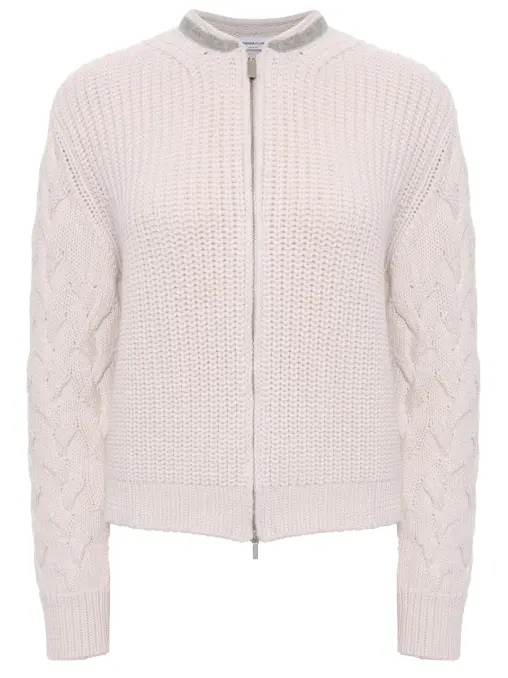 Кардиган из шерсти и кашемира FABIANA FILIPPI