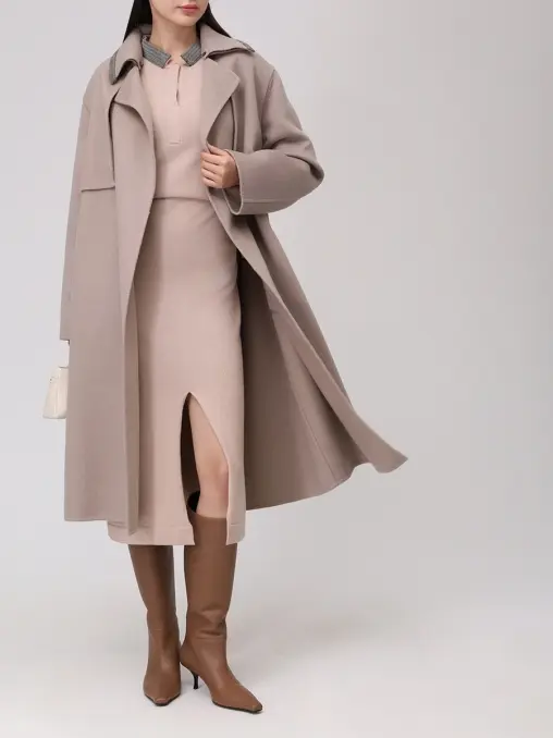 Платье шерстяное FABIANA FILIPPI