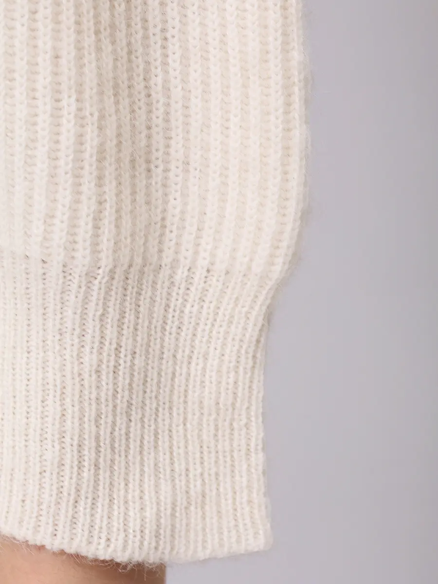 Платье шерстяное