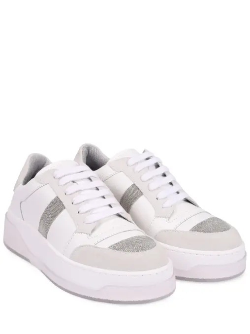 Кеды комбинированные FABIANA FILIPPI