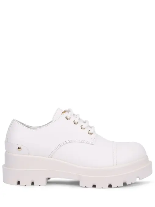 Полуботинки кожаные GIUSEPPE ZANOTTI