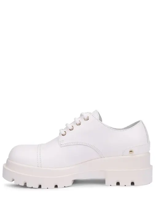 Полуботинки кожаные GIUSEPPE ZANOTTI