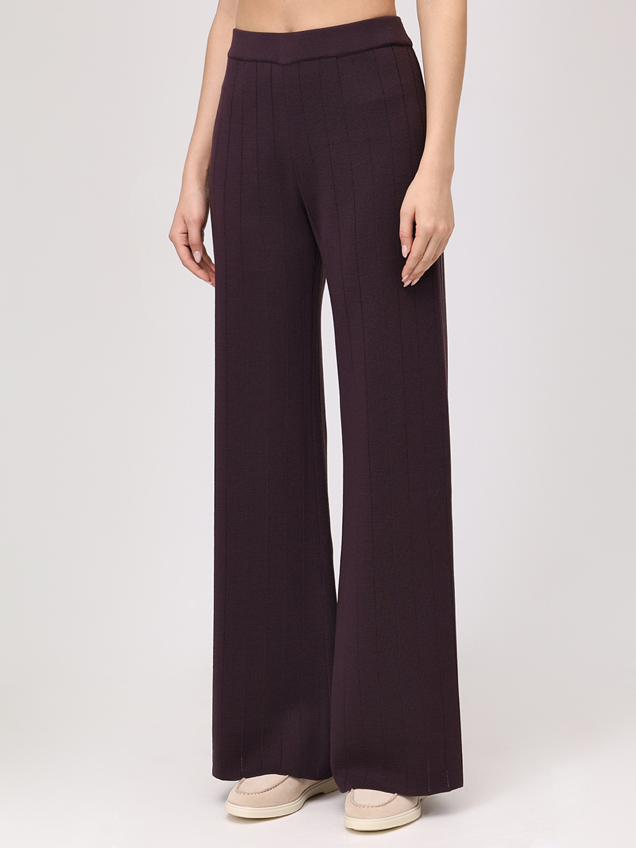 Брюки шерстяные