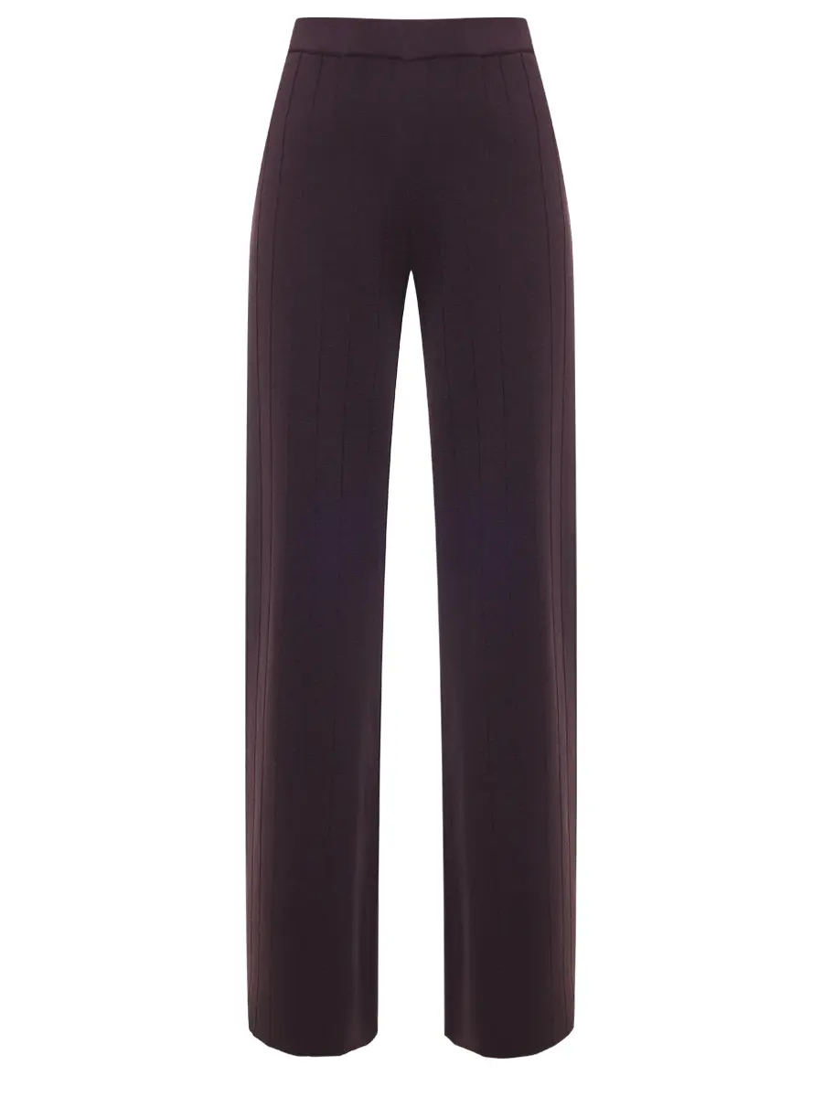 Брюки шерстяные