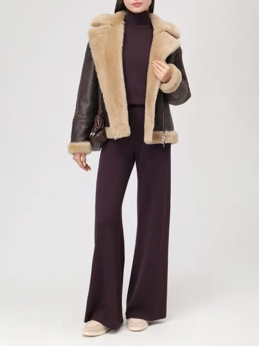 Джемпер шерстяной MRZ