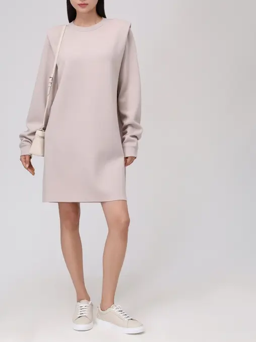 Платье шерстяное MRZ