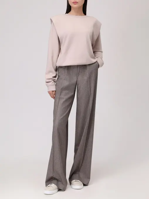 Джемпер шерстяной MRZ