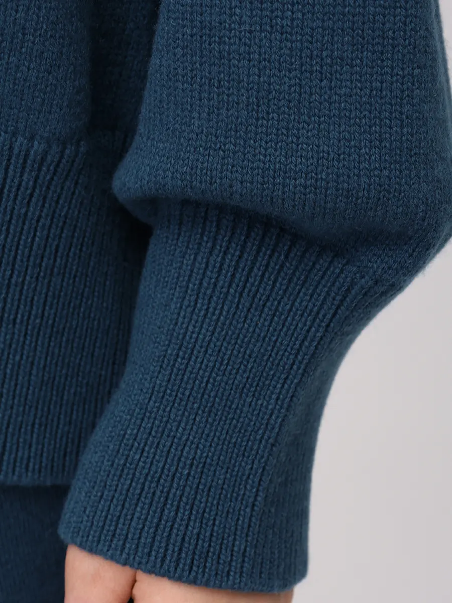 Джемпер из шерсти и кашемира