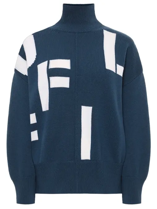 Джемпер из шерсти и кашемира MRZ