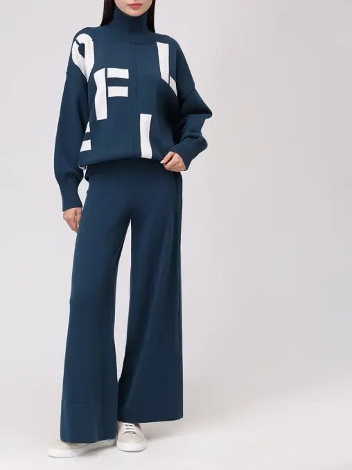 Джемпер из шерсти и кашемира MRZ