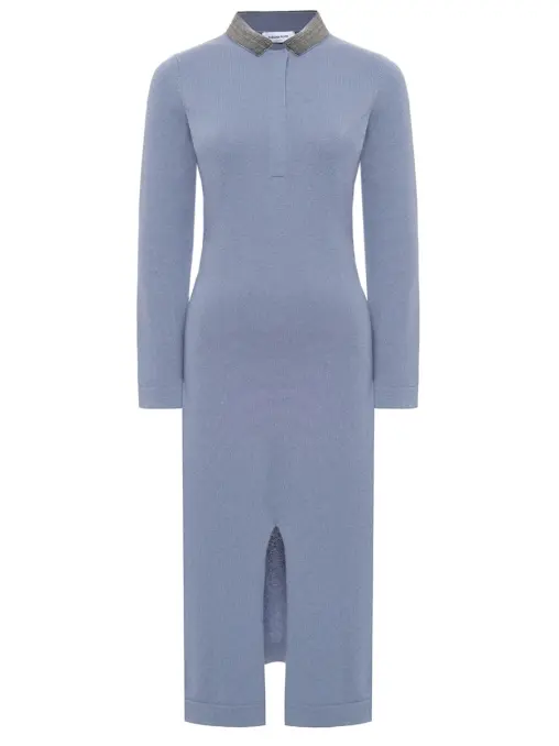 Платье шерстяное FABIANA FILIPPI