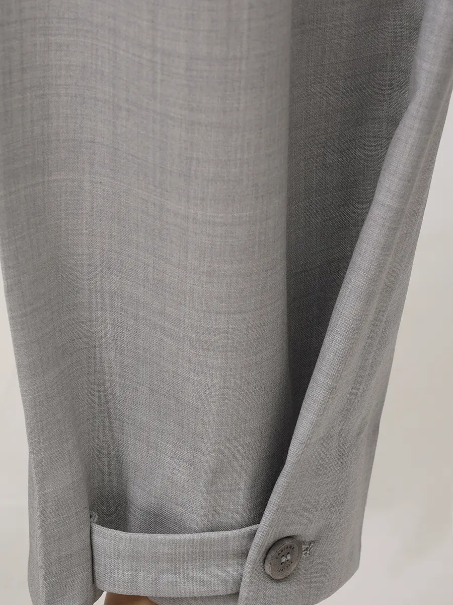 Брюки шерстяные