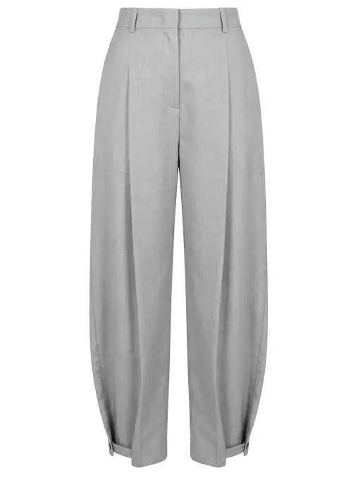 Брюки шерстяные FABIANA FILIPPI