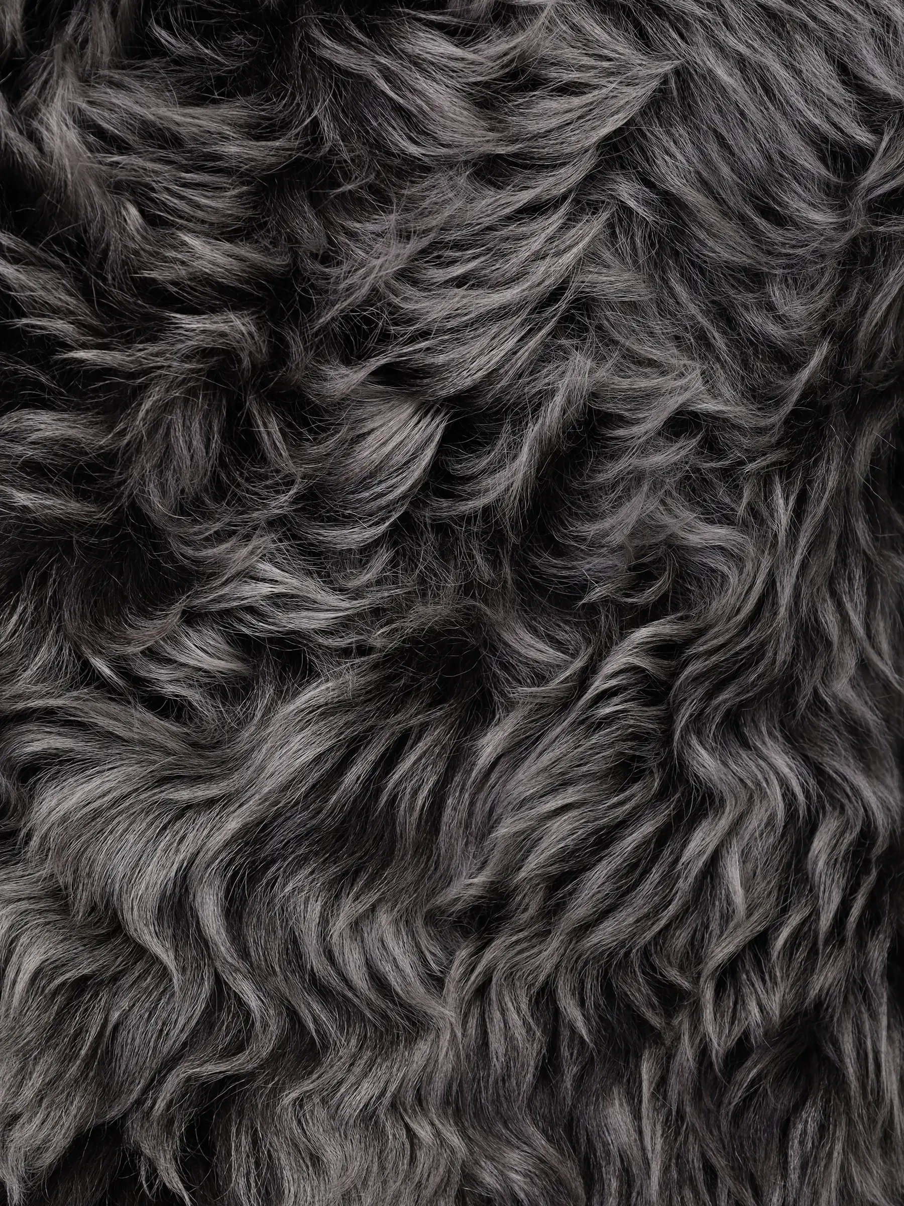 Шуба из овчины