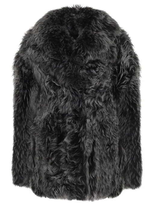 Шуба из овчины JACOB LEE