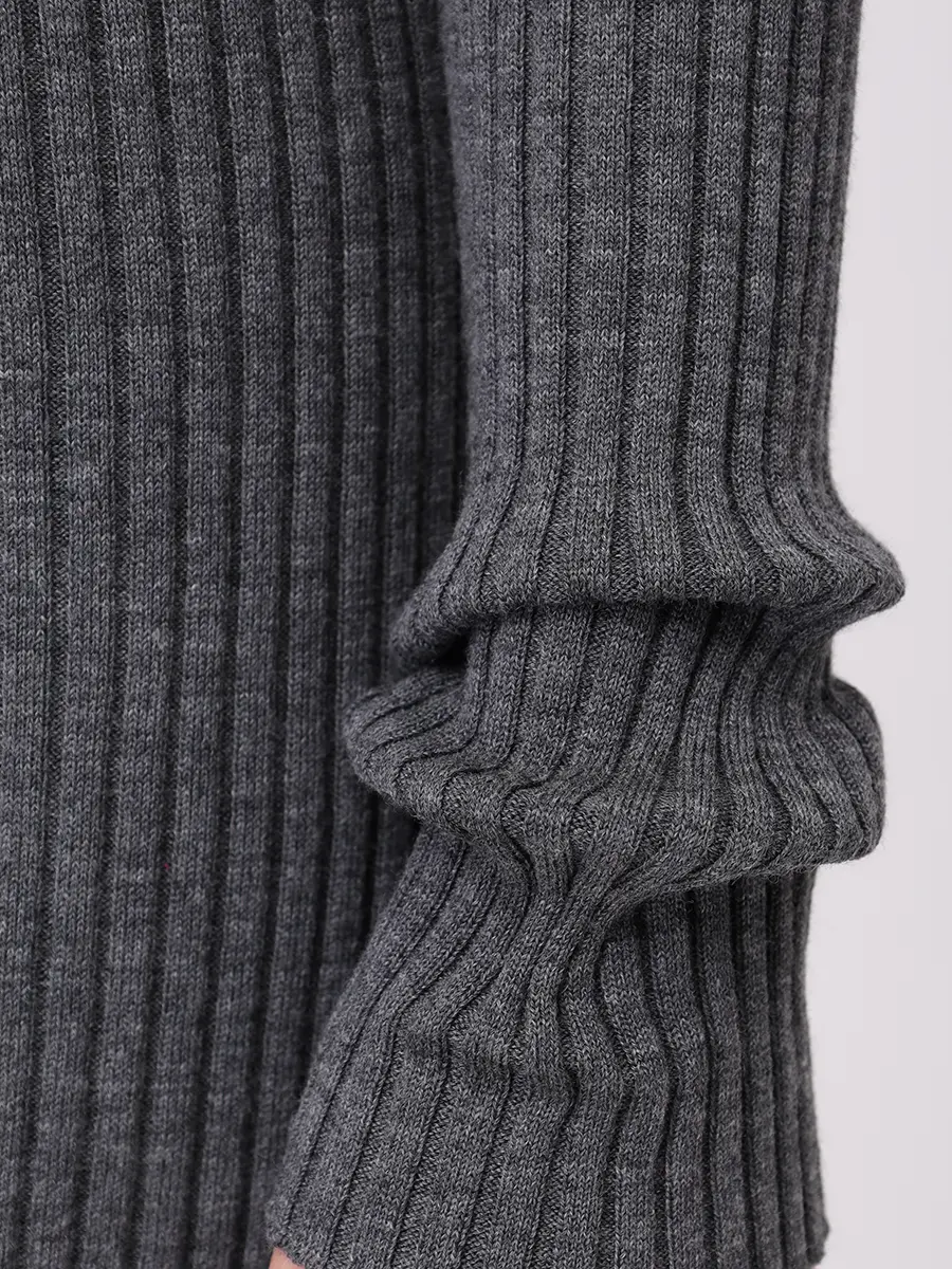 Кардиган шерстяной