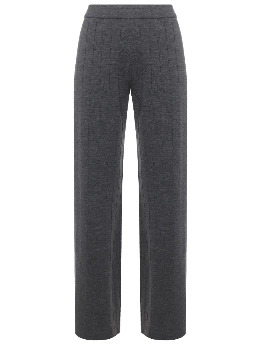 Брюки шерстяные