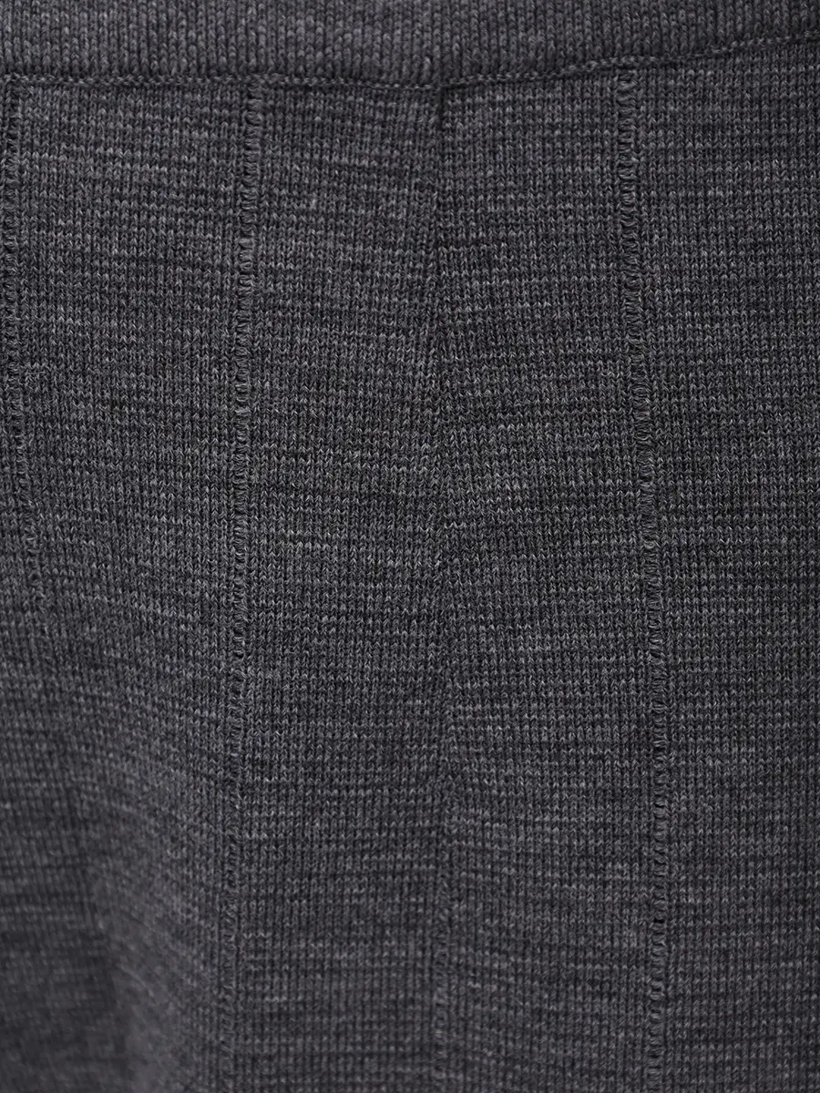 Брюки шерстяные