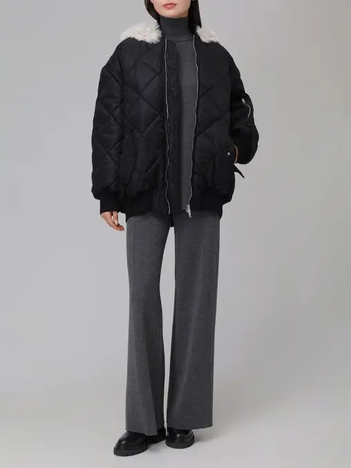 Джемпер шерстяной MRZ