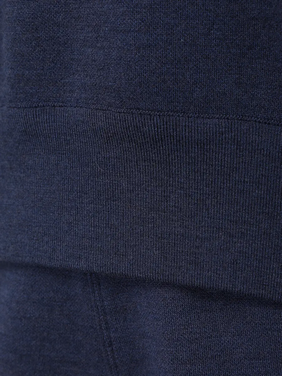 Худи шерстяное