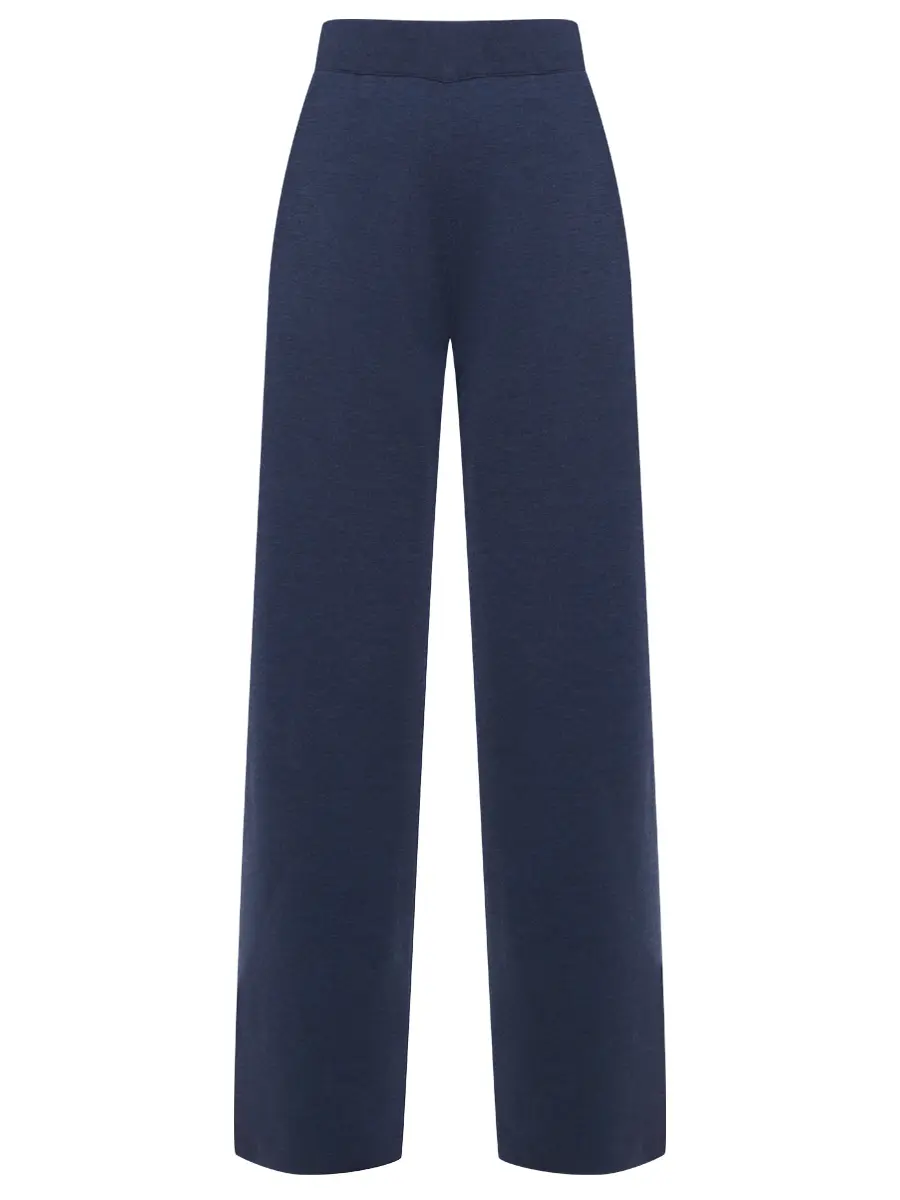 Брюки шерстяные