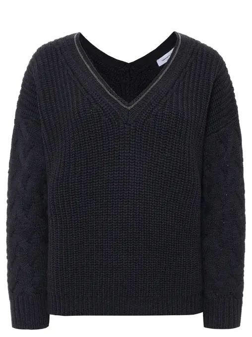 Пуловер шерстяной FABIANA FILIPPI