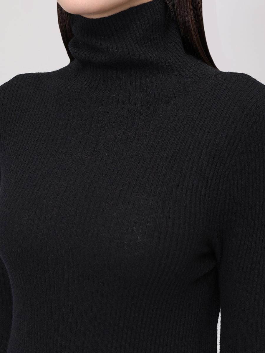 Водолазка шерстяная