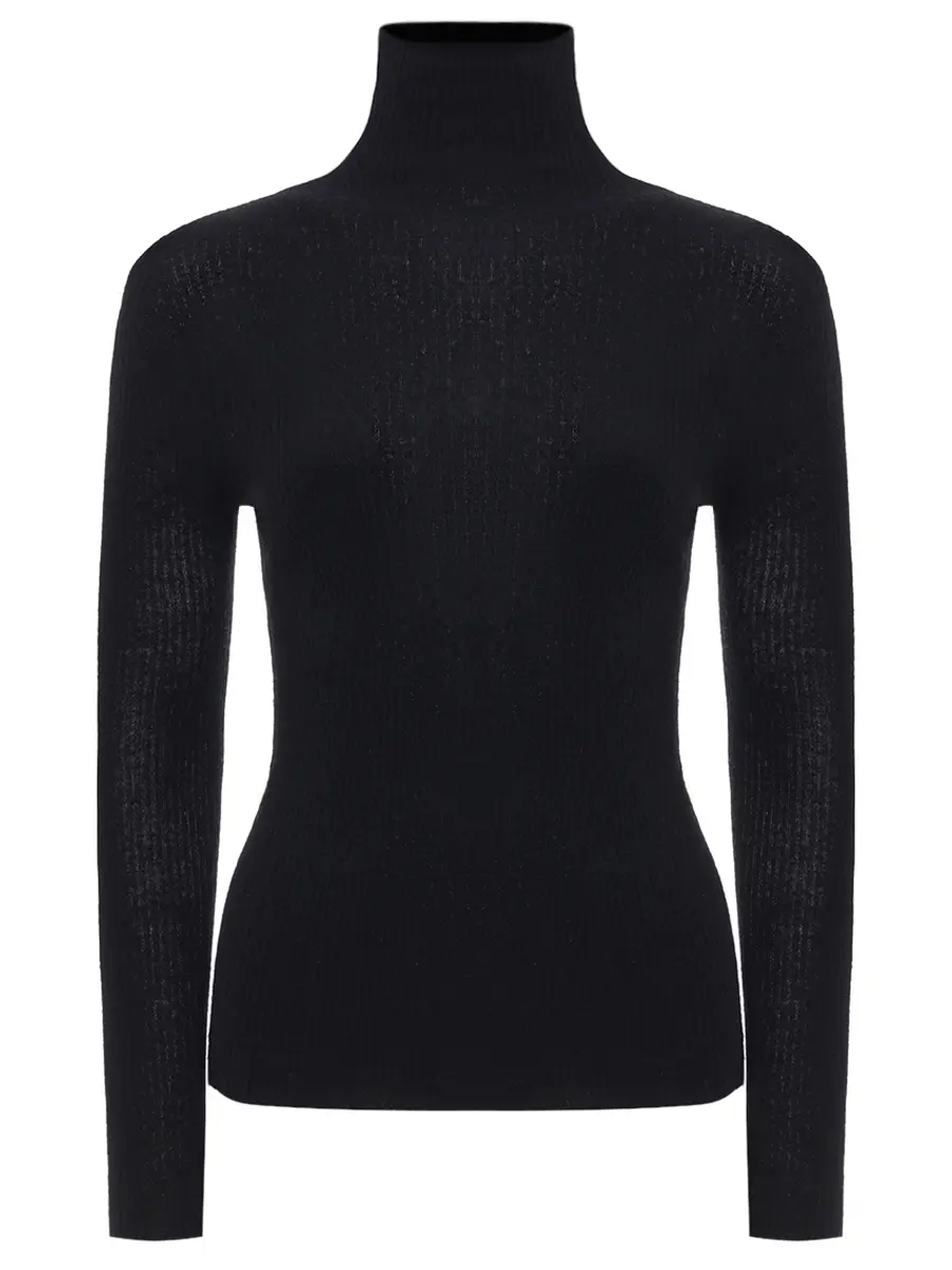 Водолазка шерстяная