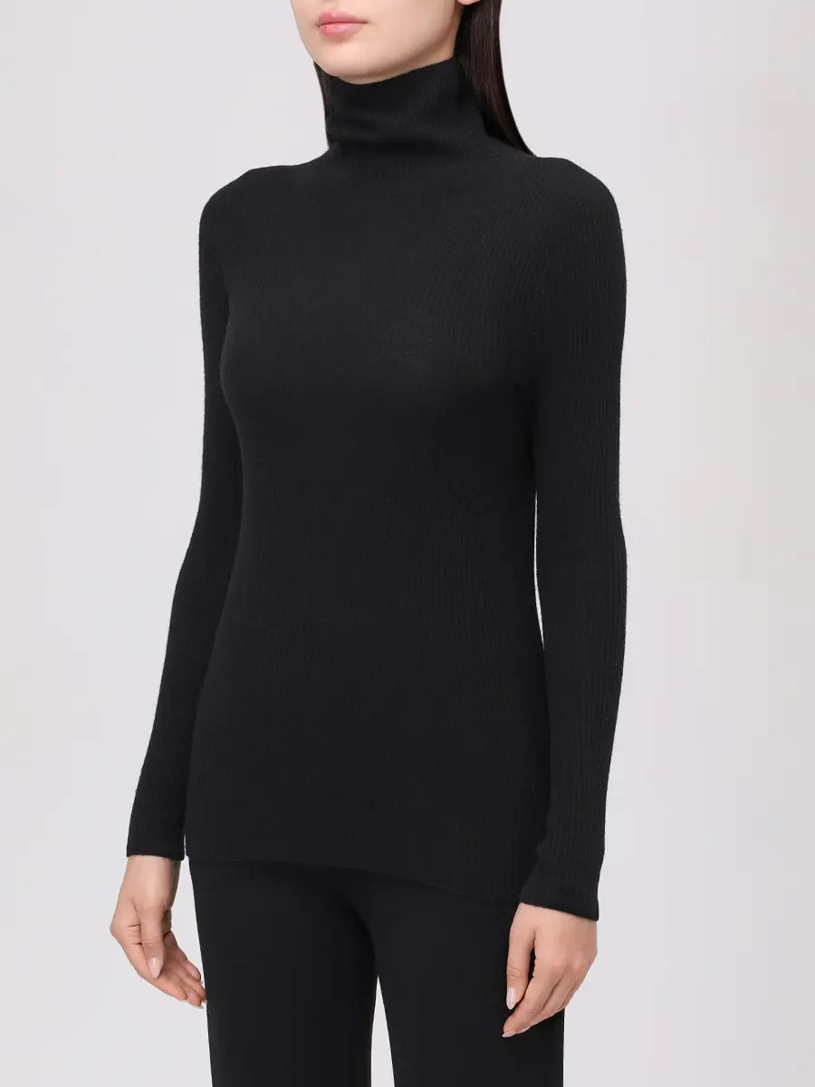 Водолазка шерстяная