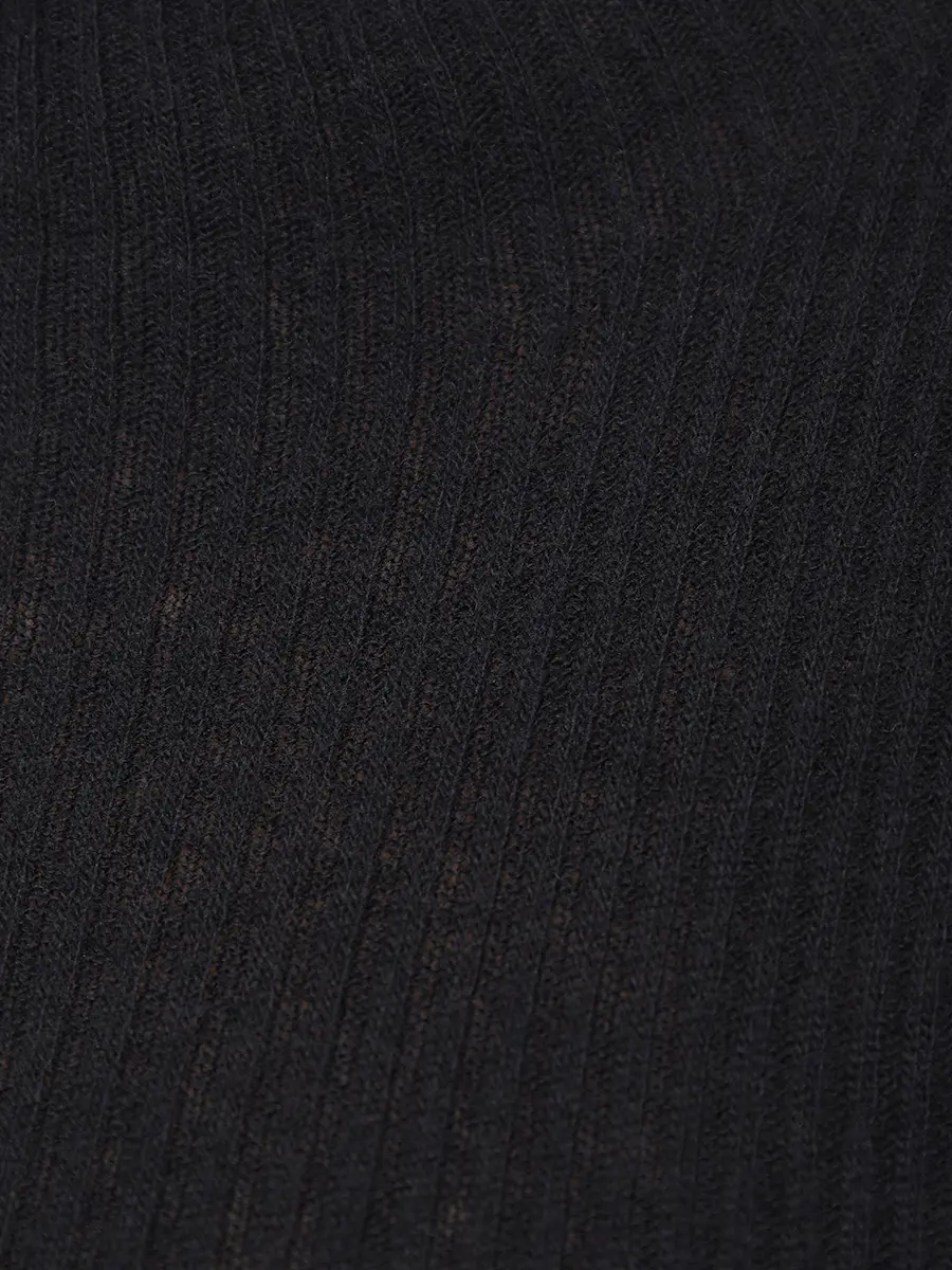 Водолазка шерстяная