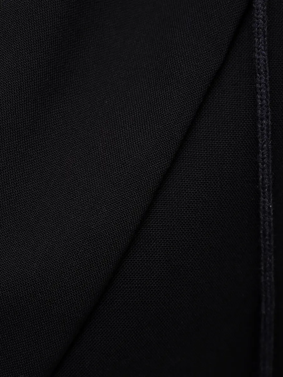 Пиджак шерстяной