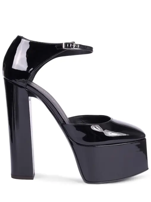 Туфли кожаные GIUSEPPE ZANOTTI