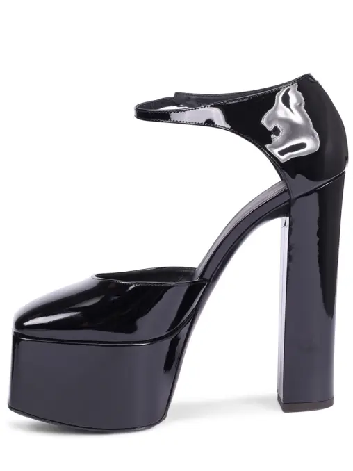 Туфли кожаные GIUSEPPE ZANOTTI