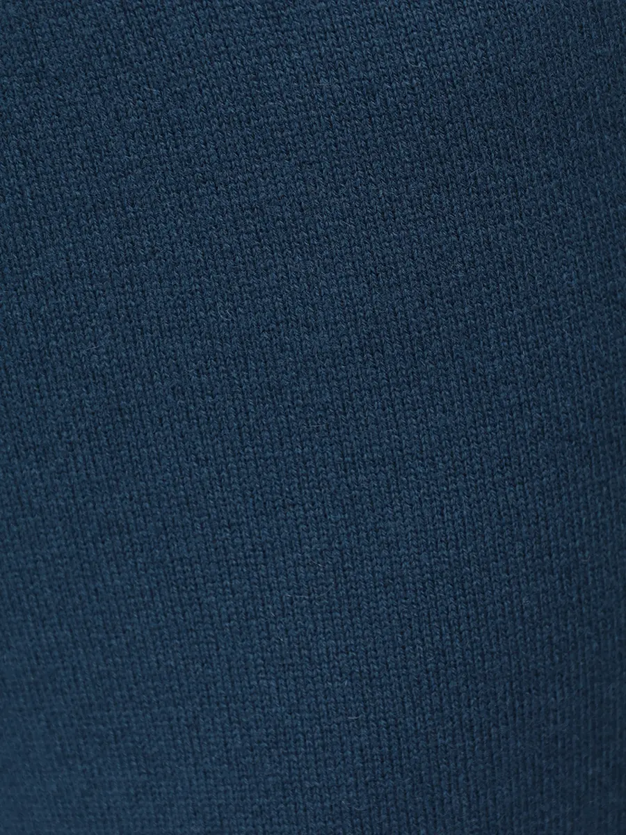 Брюки из шерсти и кашемира