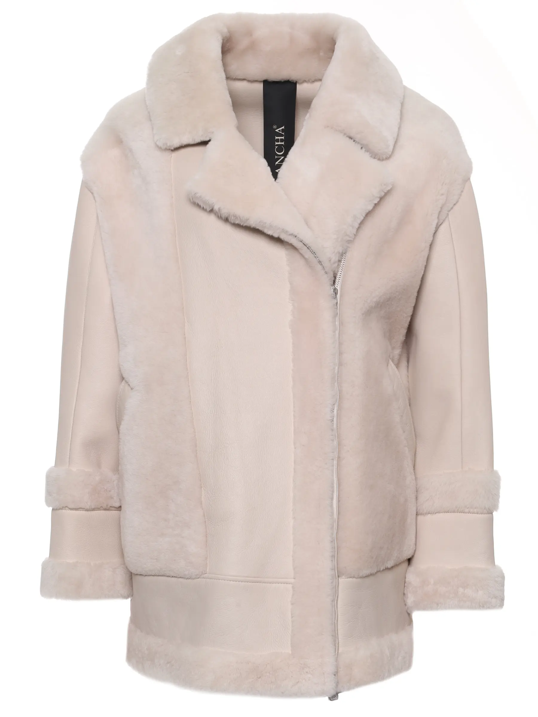 Дубленка из овчины