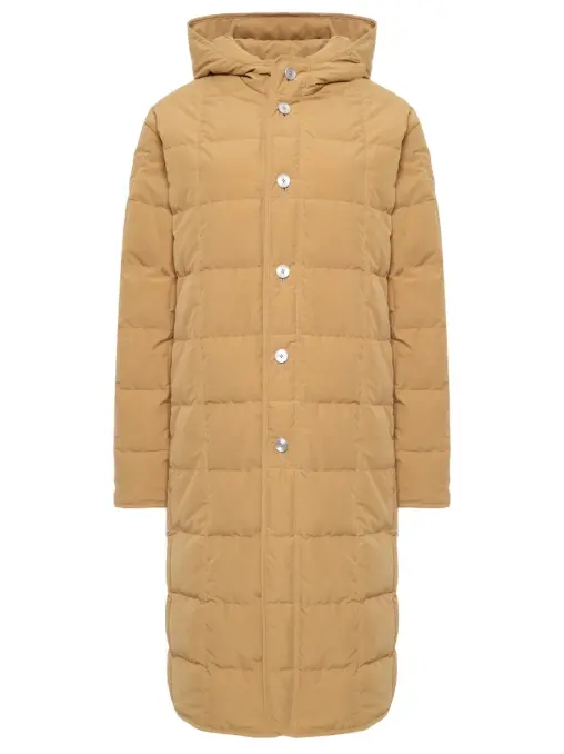 Пуховик стеганый JIL SANDER