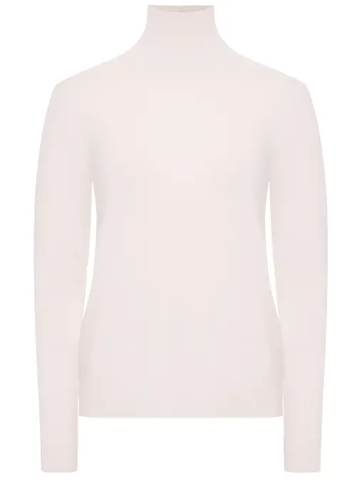 Джемпер из шелка и шерсти WEEKEND MAX MARA