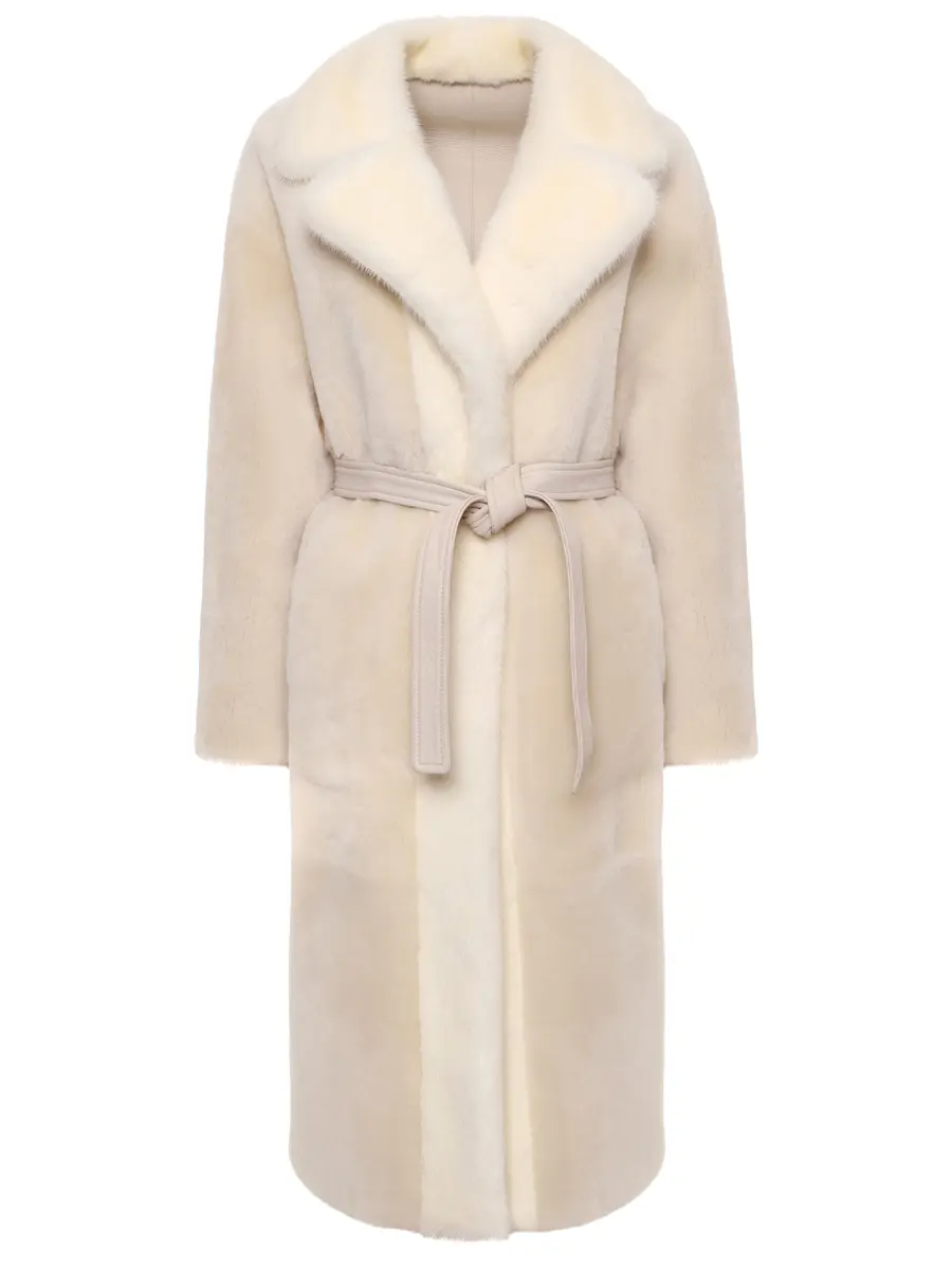 Дубленка двусторонняя