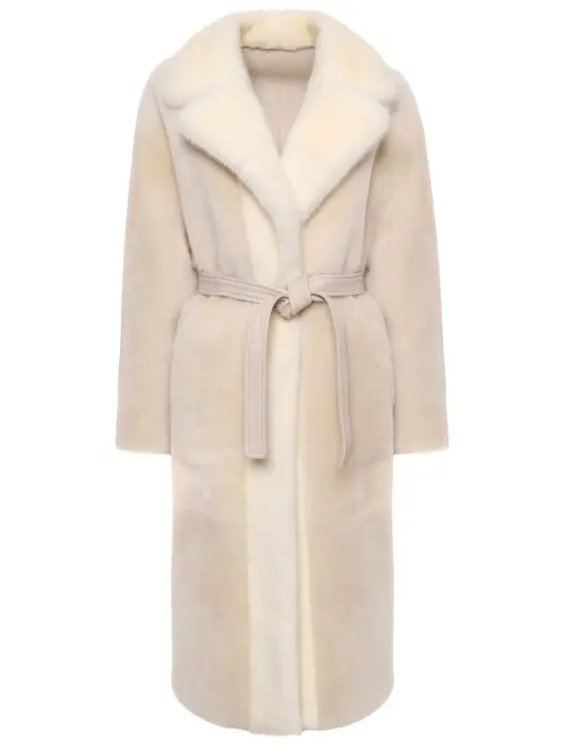 Дубленка двусторонняя BLANCHA