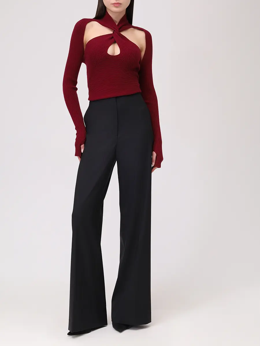 Джемпер кашемировый