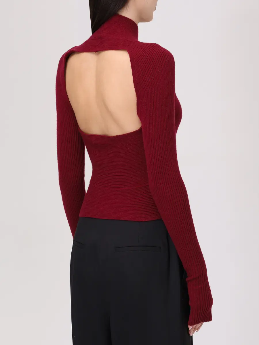 Джемпер кашемировый