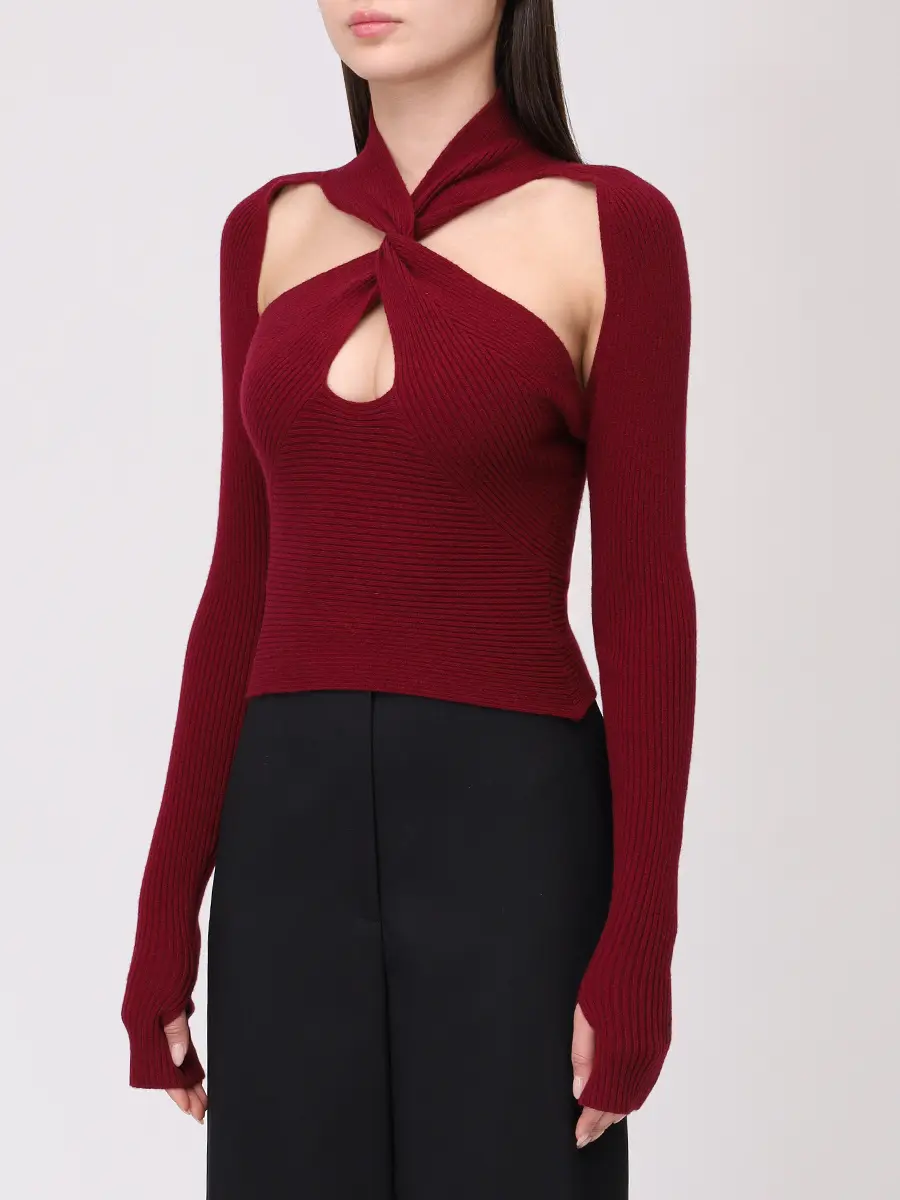 Джемпер кашемировый